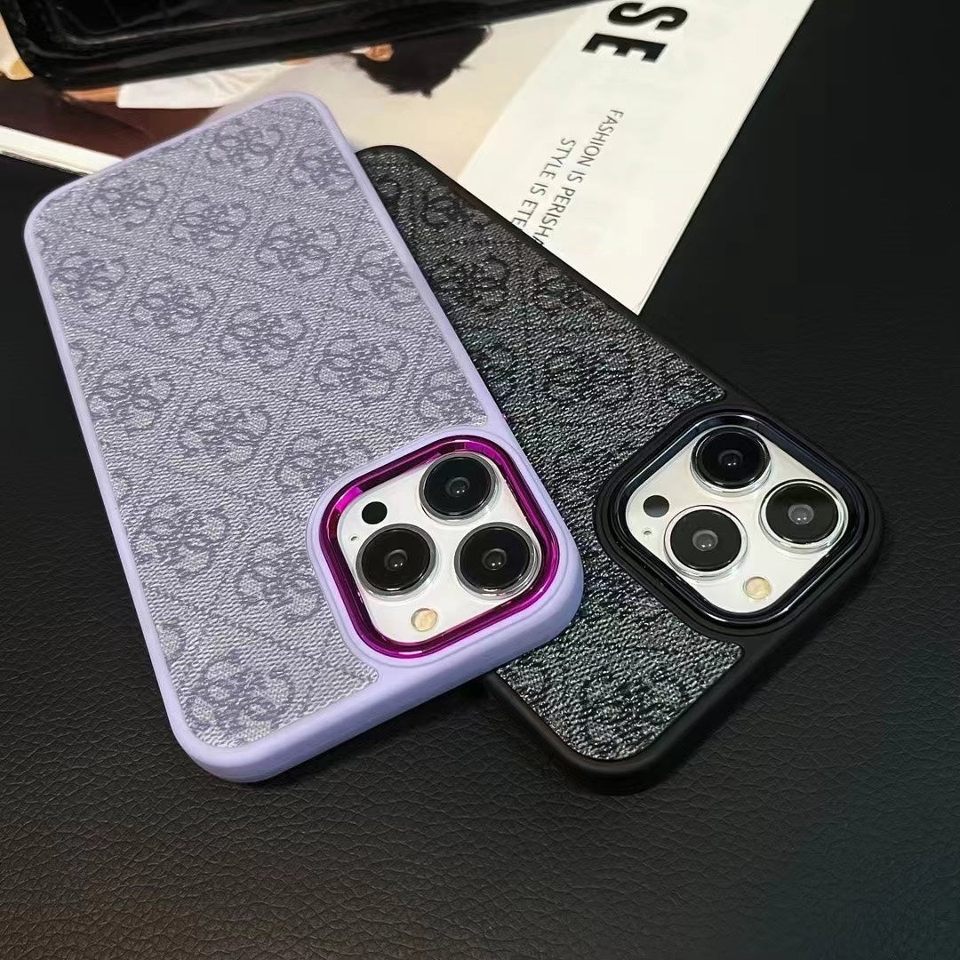 Étui de luxe pour iPhone-MD231025