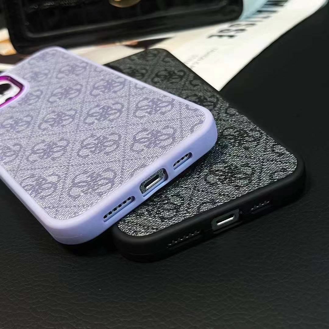Étui de luxe pour iPhone-MD231025