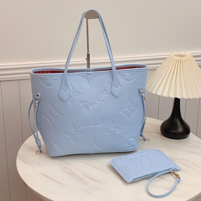 L-Luxurious Fashion Denim Bag-01