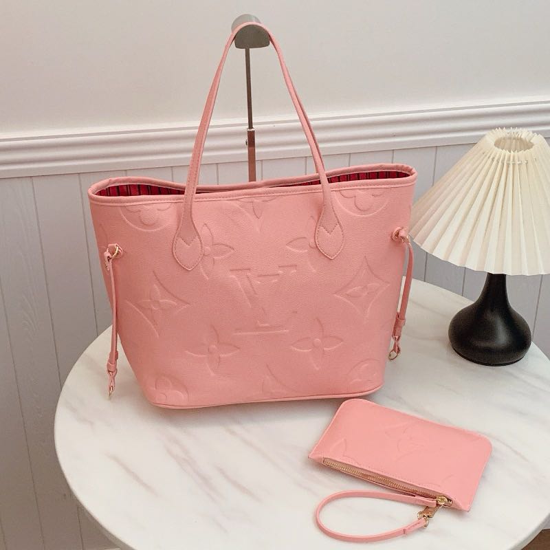 L-Luxurious Fashion Denim Bag-01