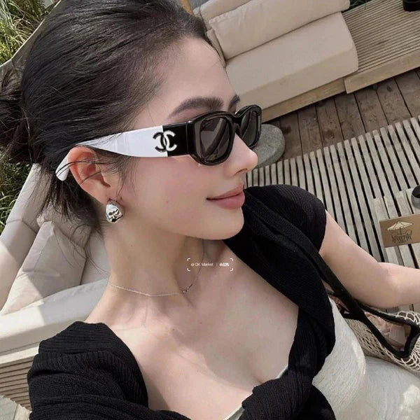 Bosca Rúnda Sunglasses Préimhe —— 3/6/9 Péirí de Shades Trendy