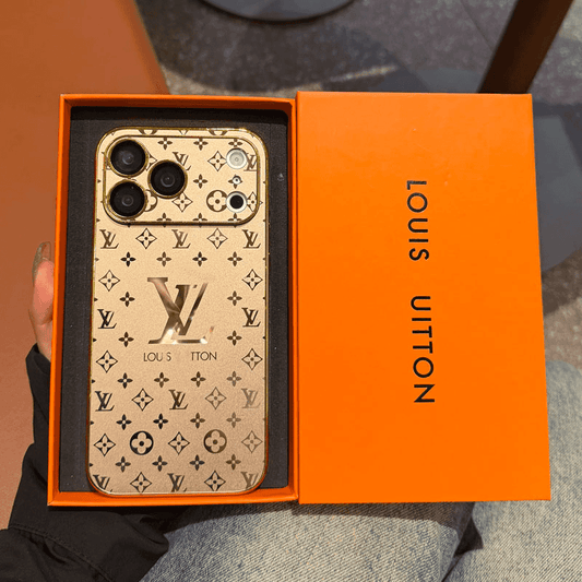 Ylellinen iPhone-kotelo | Loistaa