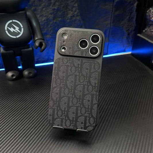 Huse elegante pentru iPhone cu monogramă