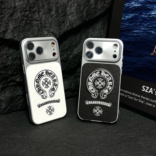 Husă din piele MagSafe pentru iPhone – Grip magnetic & Protecție completă