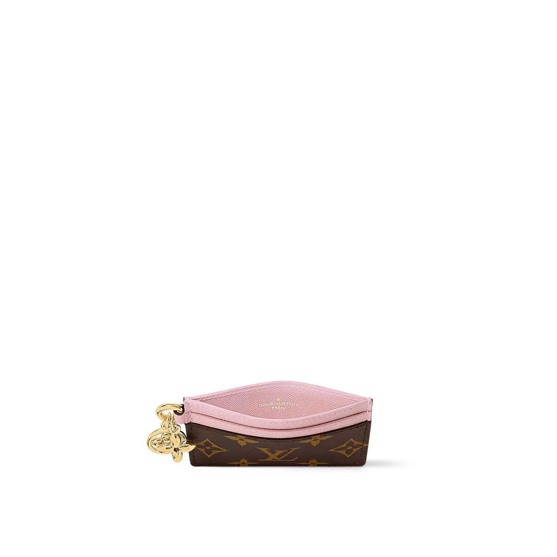 Porta-cartões de luxo