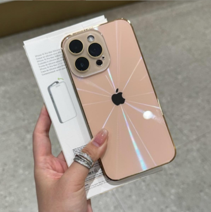 Aurora Nano iPhone kotelo
