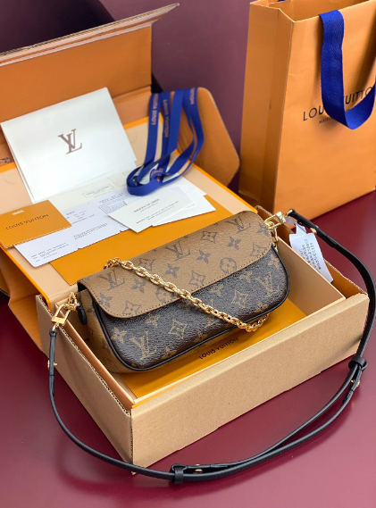 حقيبة كتف كلاسيكية فاخرة