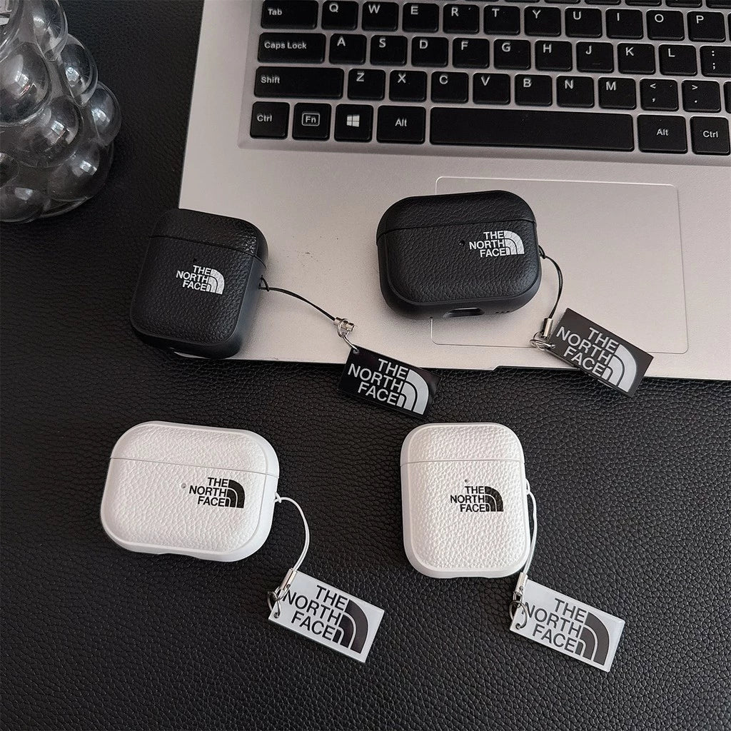 Lichee Grain TNF AirPod Case