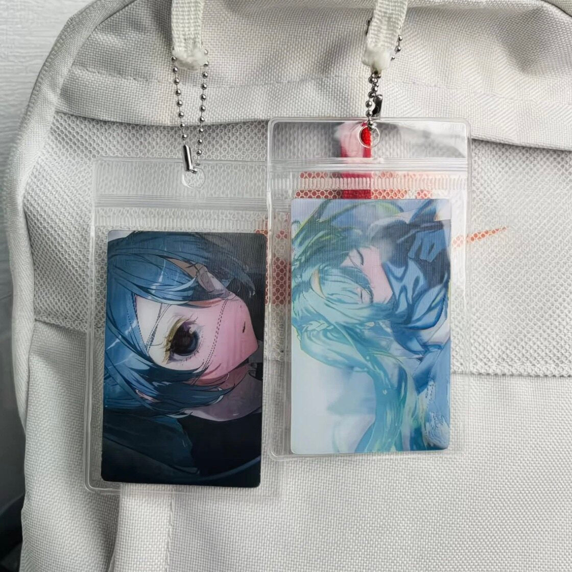 3D lentikulární karta Hatsune Miku Blink Series