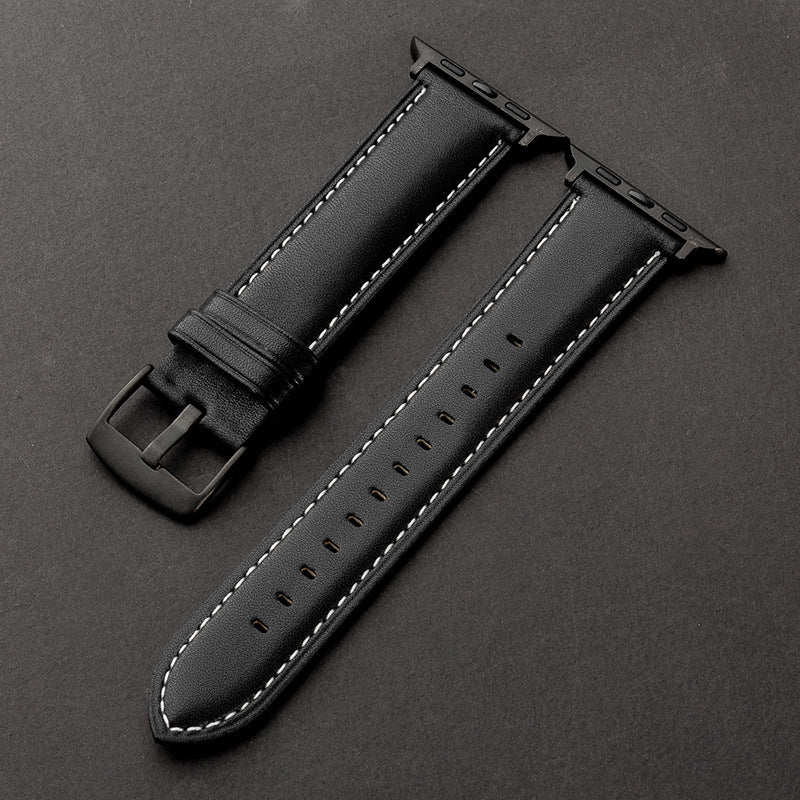 Cinturino per Apple Watch in vera pelle