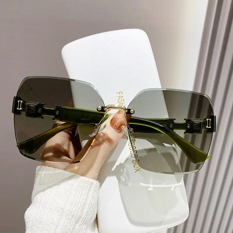 Ochelari de soare H personalizați de lux