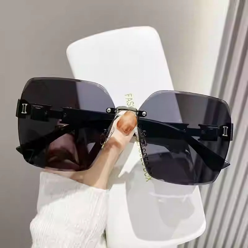 Ochelari de soare H personalizați de lux