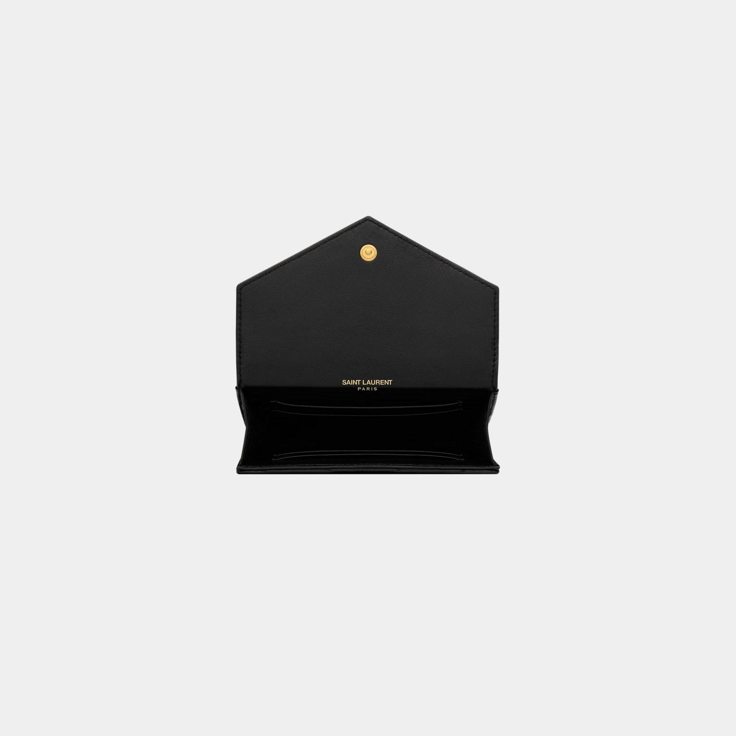 C-m Quilted Lambskin Small Wallet