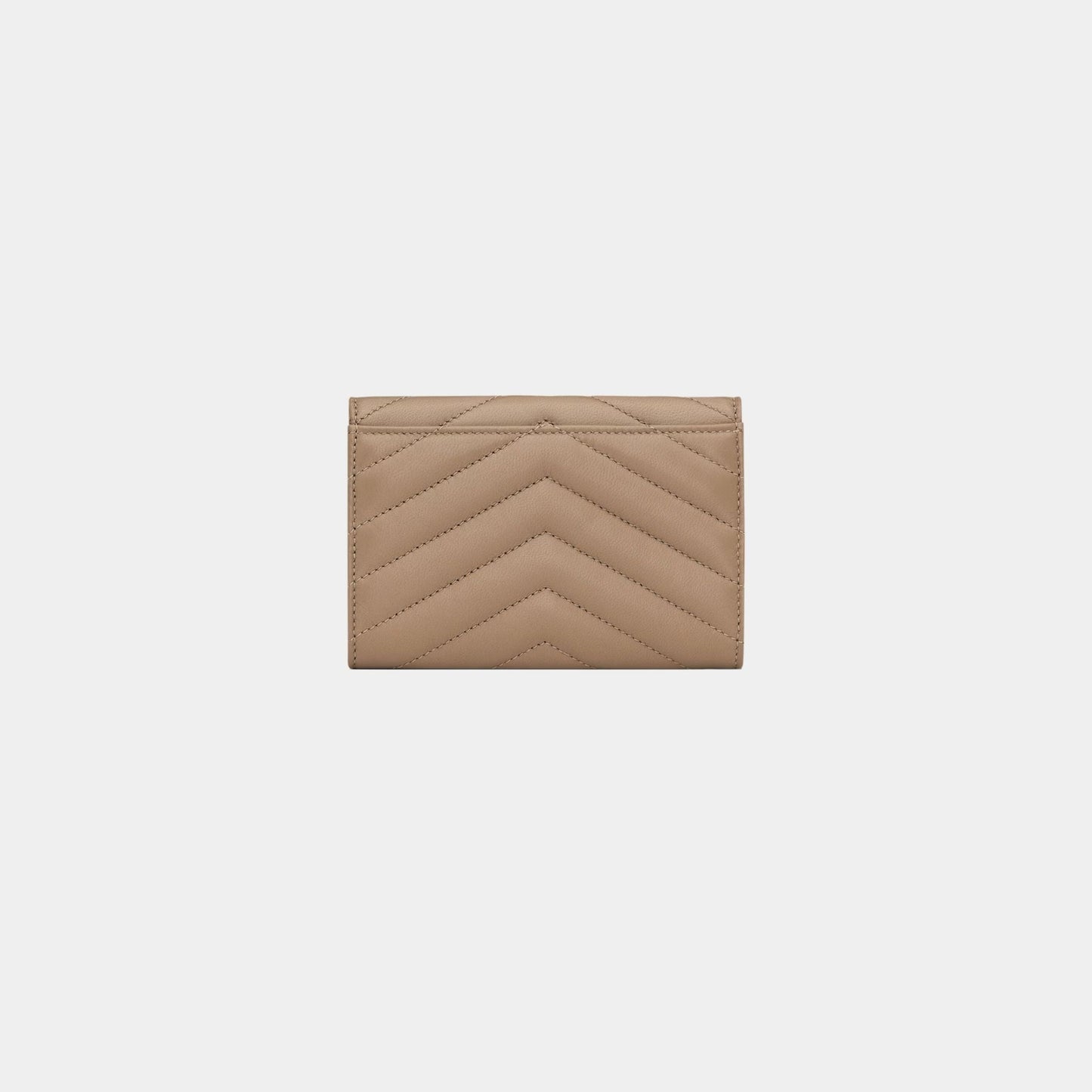 C-m Quilted Lambskin Small Wallet
