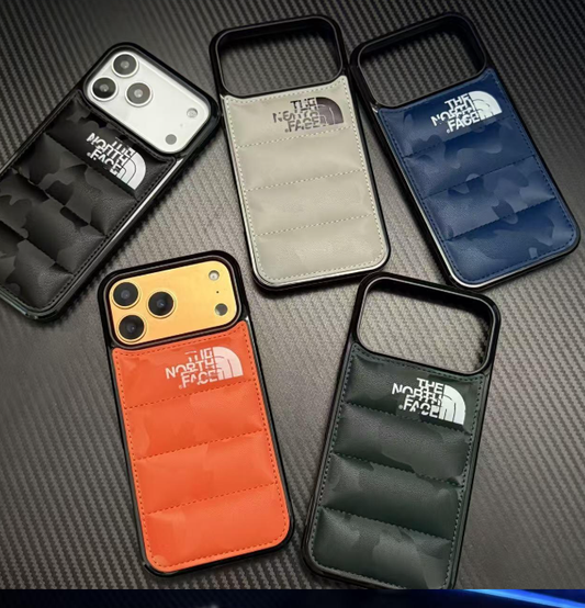 Futrola za iPhone pufer jakna